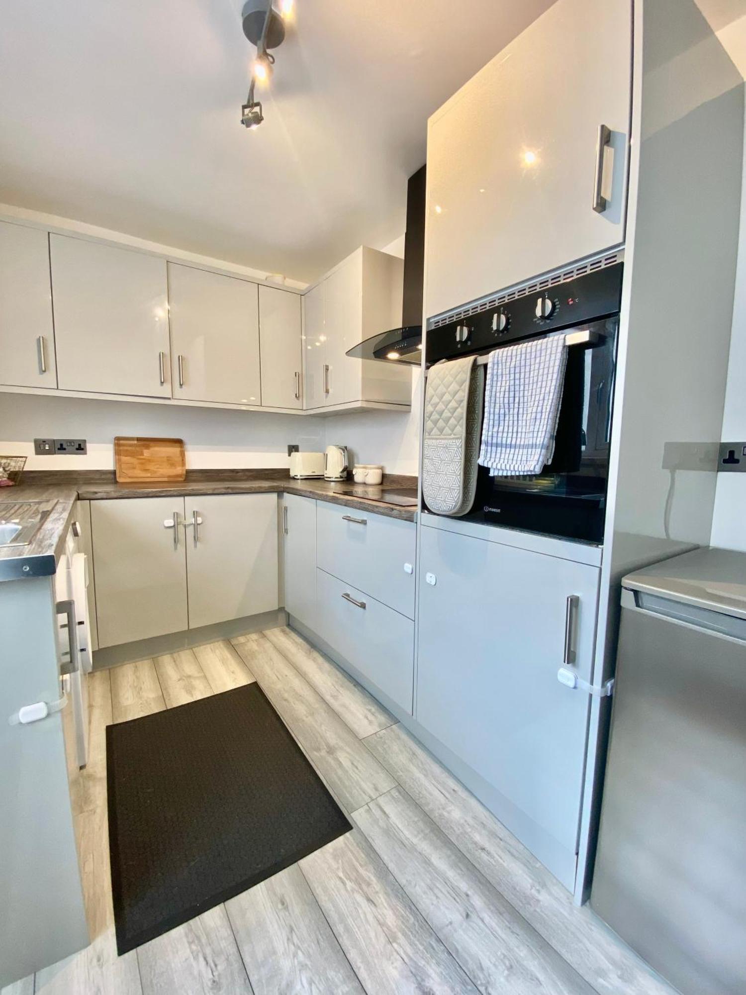 Apartamento Bailey'S Townhouse Belfast Exterior foto