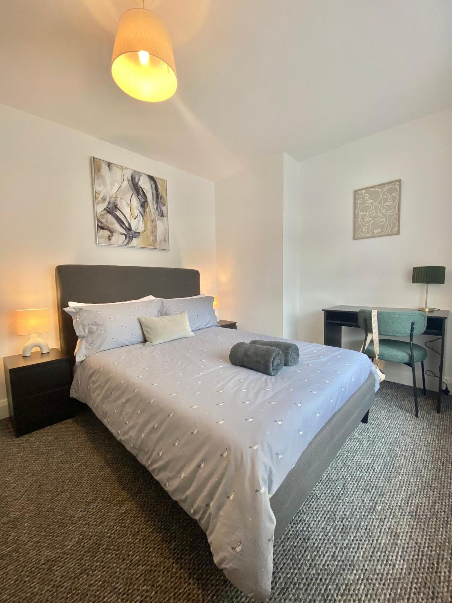 Apartamento Bailey'S Townhouse Belfast Exterior foto