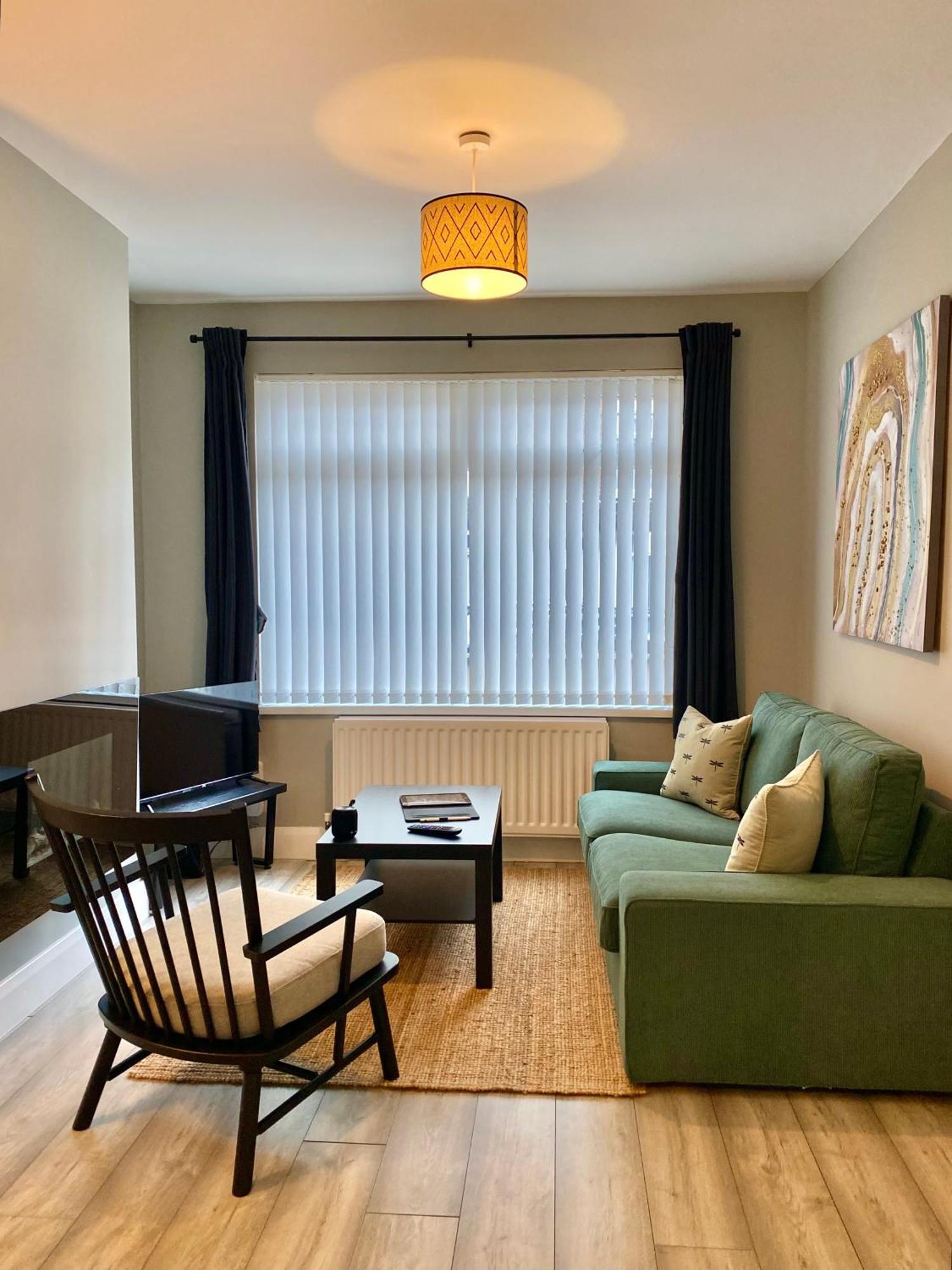 Apartamento Bailey'S Townhouse Belfast Exterior foto