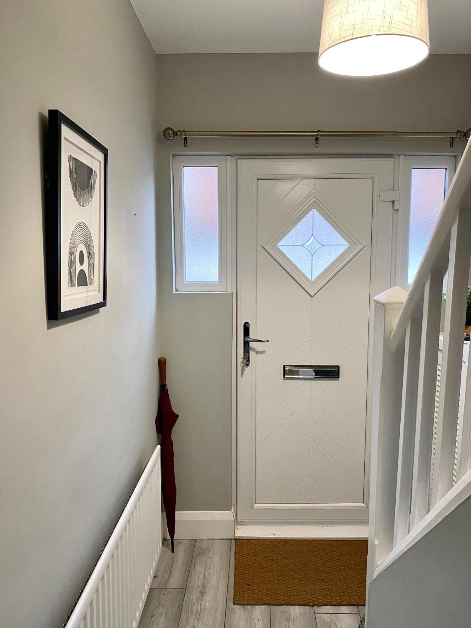 Apartamento Bailey'S Townhouse Belfast Exterior foto