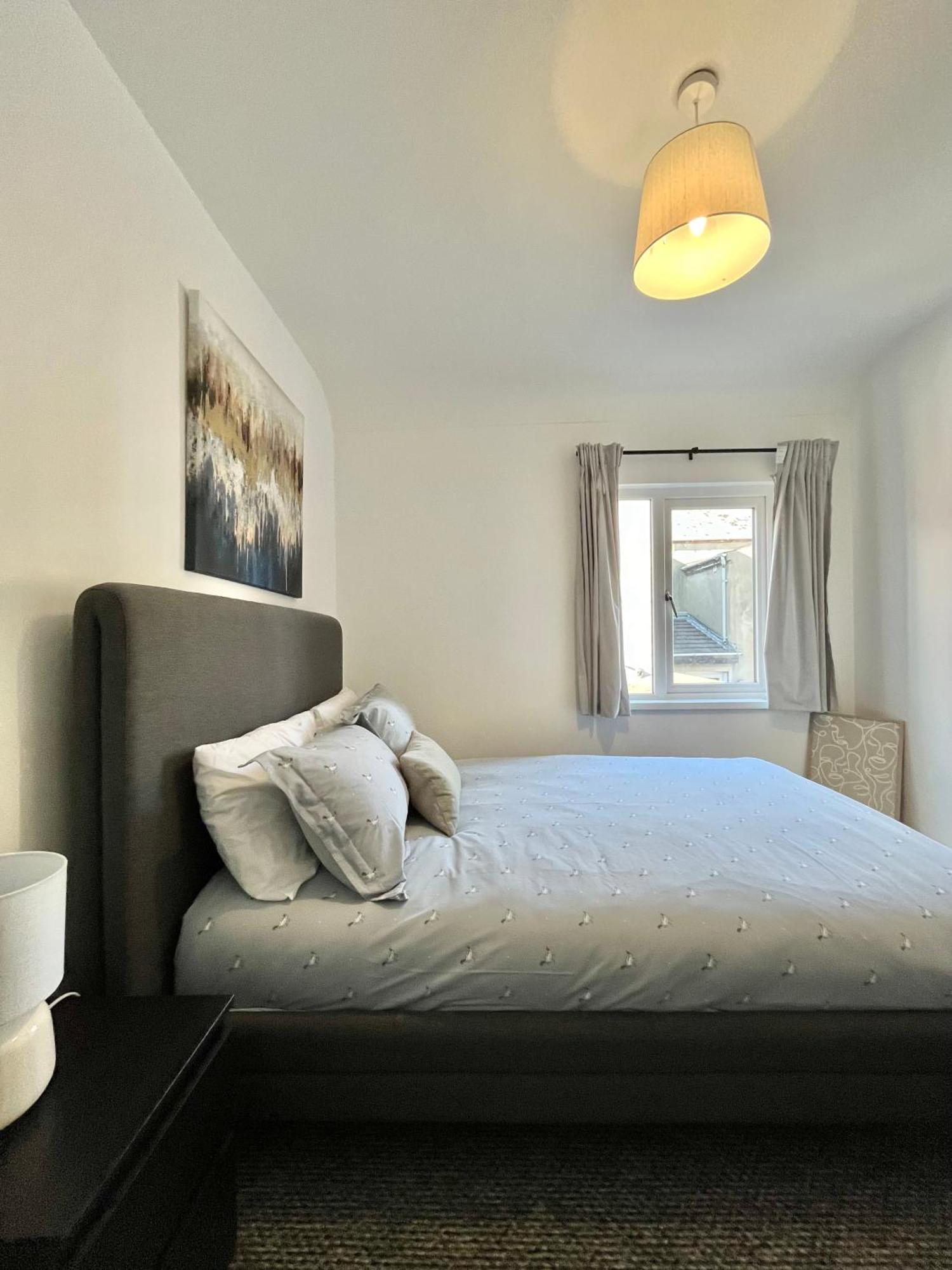 Apartamento Bailey'S Townhouse Belfast Exterior foto