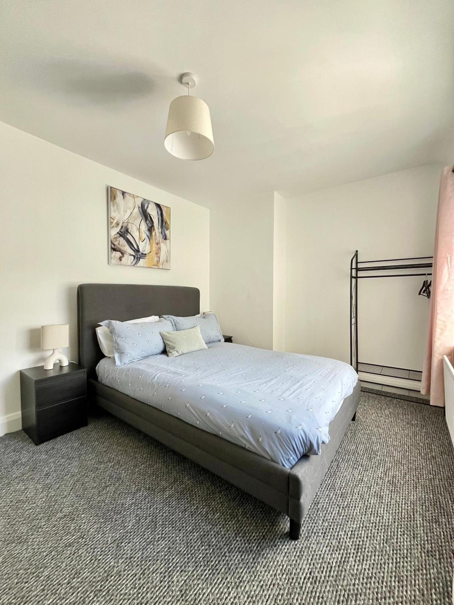 Apartamento Bailey'S Townhouse Belfast Exterior foto